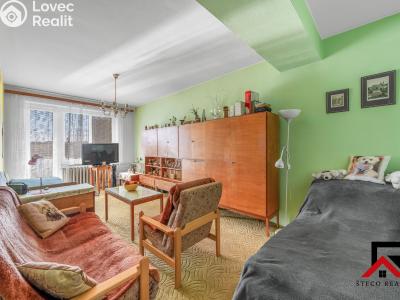Sale apartment 2+1 Třebíč, Revoluční č. 15