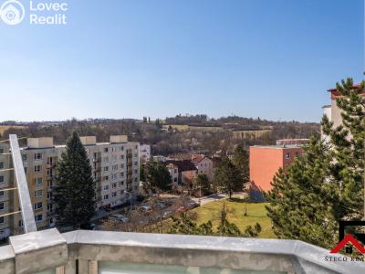 Sale apartment 2+1 Třebíč, Revoluční č. 18