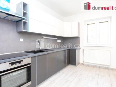 Аренда квартиры 3+1 Ústí nad Labem, Opletalova č. 2