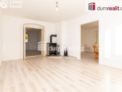 Аренда квартиры 3+1 Ústí nad Labem, Opletalova č. 3