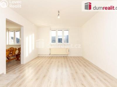Аренда квартиры 3+1 Ústí nad Labem, Opletalova č. 4