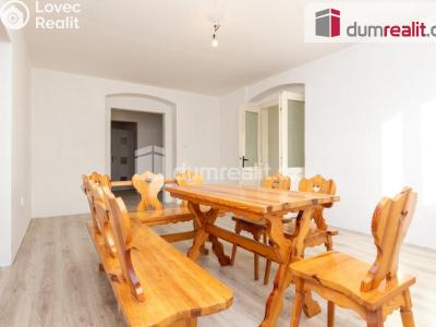 Аренда квартиры 3+1 Ústí nad Labem, Opletalova č. 8
