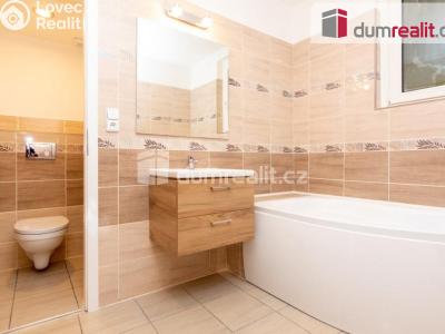 Аренда квартиры 3+1 Ústí nad Labem, Opletalova č. 10