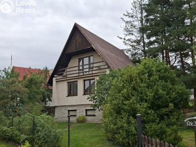 Prodej rodinného domu Janovice č. 19