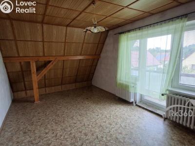 Prodej rodinného domu Janovice č. 5