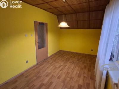 Prodej rodinného domu Janovice č. 8