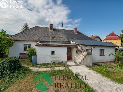 Prodej rodinného domu Přelouč, Českobratrská 83 č. 1