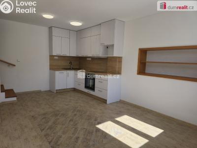 Rent apartment 3+KK Straky č. 2