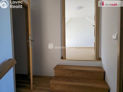 Rent apartment 3+KK Straky č. 5