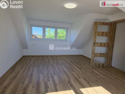 Rent apartment 3+KK Straky č. 7