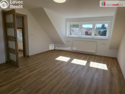 Rent apartment 3+KK Straky č. 8