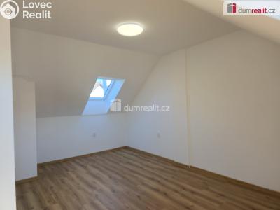Rent apartment 3+KK Straky č. 9