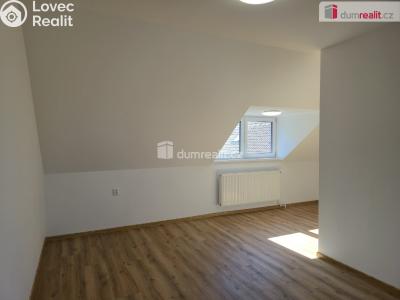 Rent apartment 3+KK Straky č. 10