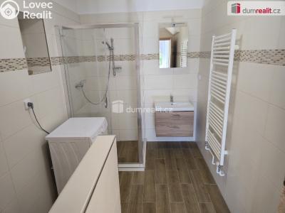 Rent apartment 3+KK Straky č. 15