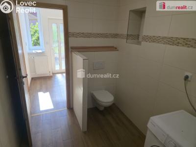 Rent apartment 3+KK Straky č. 16