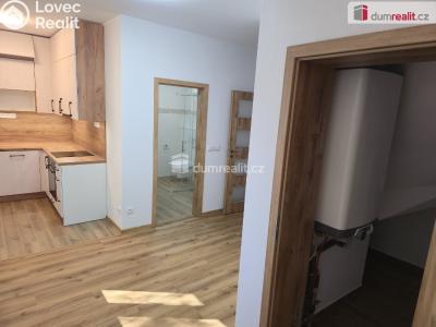 Rent apartment 3+KK Straky č. 4