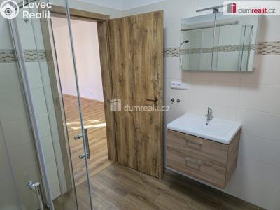 Rent apartment 3+KK Straky č. 5