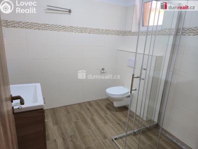 Rent apartment 3+KK Straky č. 6