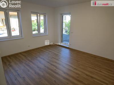 Rent apartment 3+KK Straky č. 8