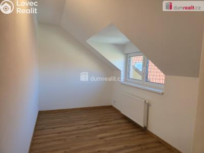 Rent apartment 3+KK Straky č. 12