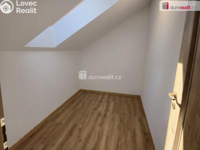 Rent apartment 3+KK Straky č. 14