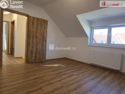 Rent apartment 3+KK Straky č. 16