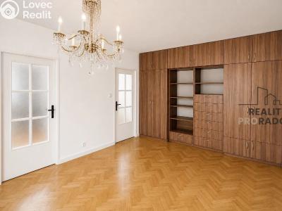 Sale apartment 1+1 Brno, Vondrákova č. 4