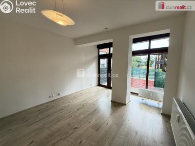 Аренда квартиры 1+KK Praha 4, Budějovická č. 5