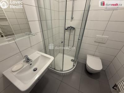 Аренда квартиры 1+KK Praha 4, Budějovická č. 8