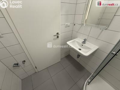 Аренда квартиры 1+KK Praha 4, Budějovická č. 9