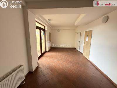 Аренда квартиры 1+KK Praha 4, Budějovická č. 12