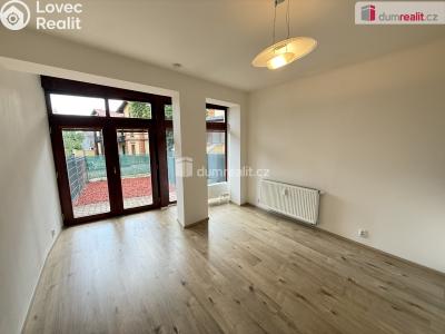 Аренда квартиры 1+KK Praha 4, Budějovická č. 14