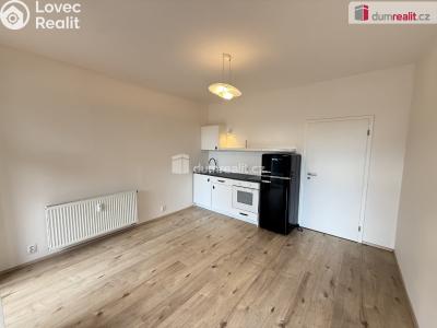 Аренда квартиры 1+KK Praha 4, Budějovická č. 3