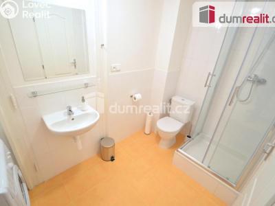 Аренда квартиры 2+KK Praha 5, Svornosti č. 13