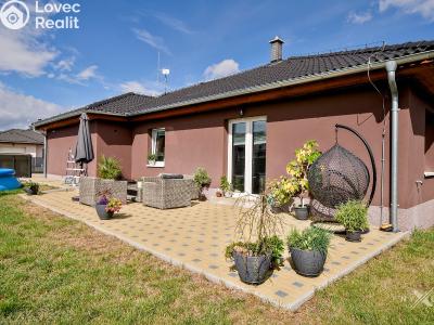 Sale family house Postřižín, Lišková 673 č. 6