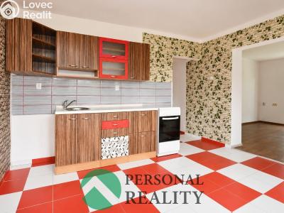 Продаж квартири 2+1 Horní Slavkov, Poštovní č. 1