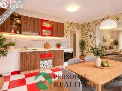 Продаж квартири 2+1 Horní Slavkov, Poštovní č. 2