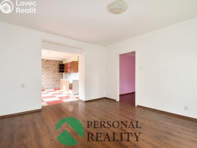 Продаж квартири 2+1 Horní Slavkov, Poštovní č. 4