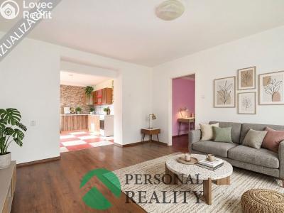Продаж квартири 2+1 Horní Slavkov, Poštovní č. 5