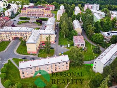 Продаж квартири 2+1 Horní Slavkov, Poštovní č. 6