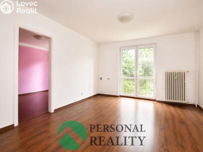 Продаж квартири 2+1 Horní Slavkov, Poštovní č. 10