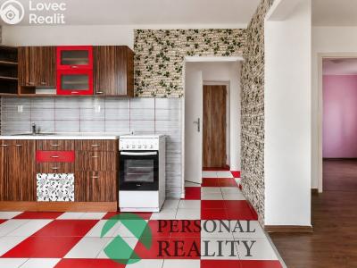 Продаж квартири 2+1 Horní Slavkov, Poštovní č. 12