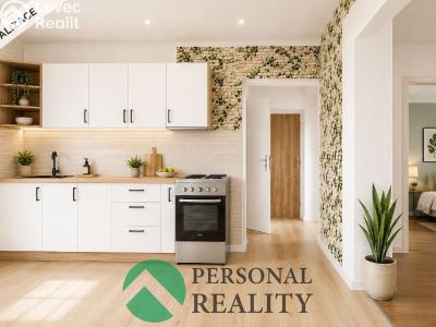 Продаж квартири 2+1 Horní Slavkov, Poštovní č. 13