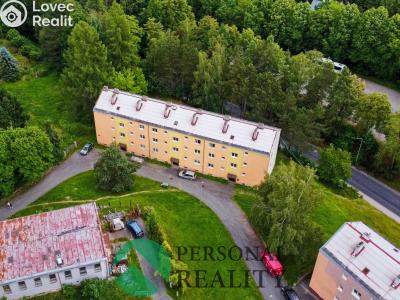 Продаж квартири 2+1 Horní Slavkov, Poštovní č. 21