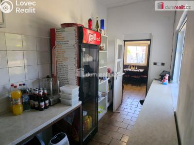 Prodej obchodního prostoru Kolín, Pražská č. 5