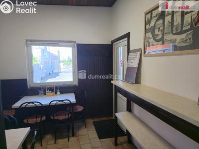 Prodej obchodního prostoru Kolín, Pražská č. 10