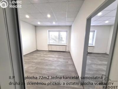 Pronájem kanceláře Praha, Krajánkova č. 11