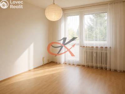 Аренда квартиры 1+KK Zubří, Sídliště 6. května č. 2