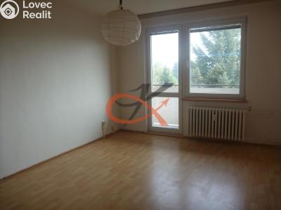 Аренда квартиры 1+KK Zubří, Sídliště 6. května č. 6