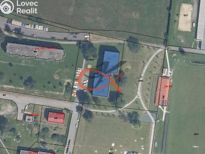Аренда квартиры 1+KK Zubří, Sídliště 6. května č. 8